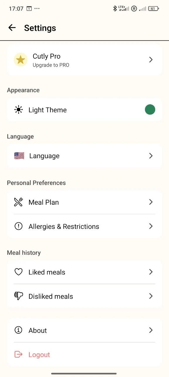 Cutly screenshot - duplicate 4